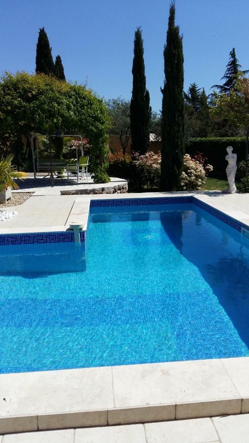 Villa Azurella Brignoles Extérieur photo